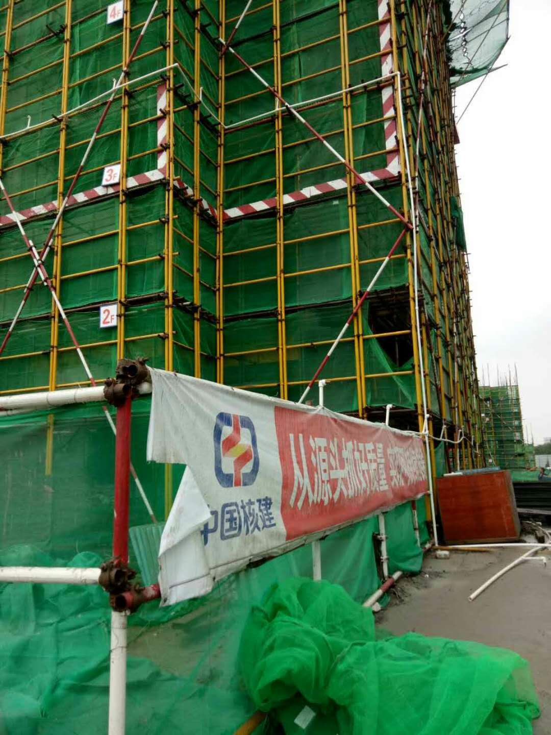 杭州建筑工地节能环保围墙喷淋厂家直销